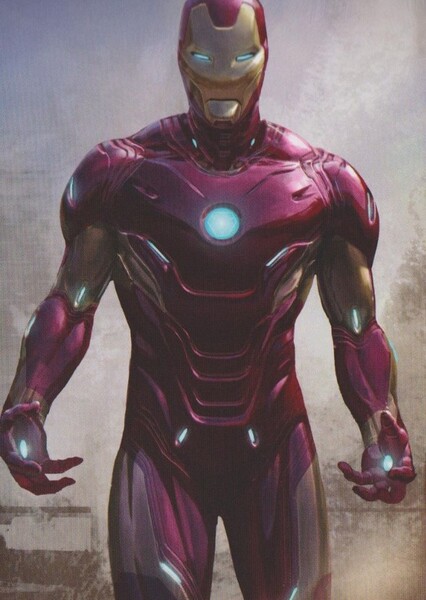 Iron Man Variant