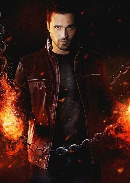 Brett Dalton photo