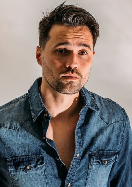 Brett Dalton photo