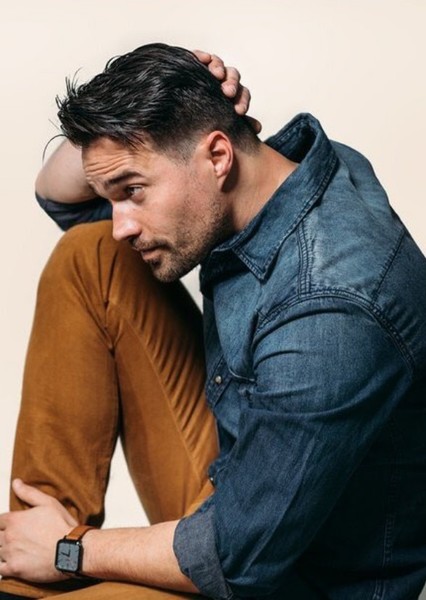 Brett Dalton photo