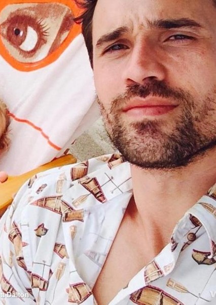 Brett Dalton photo