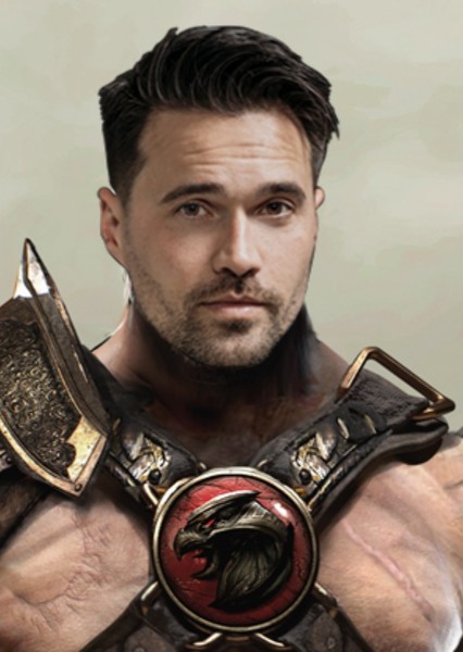 Brett Dalton photo