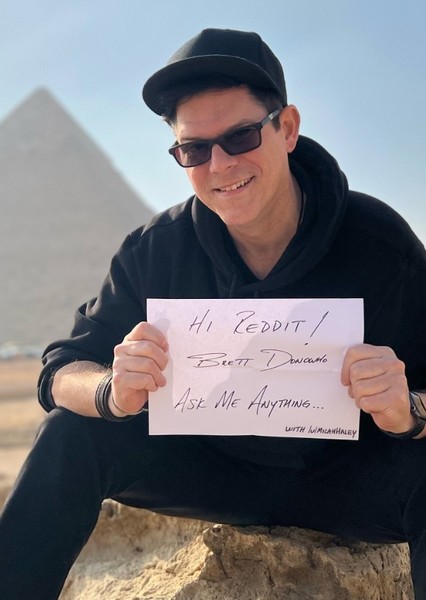 Brett Donowho