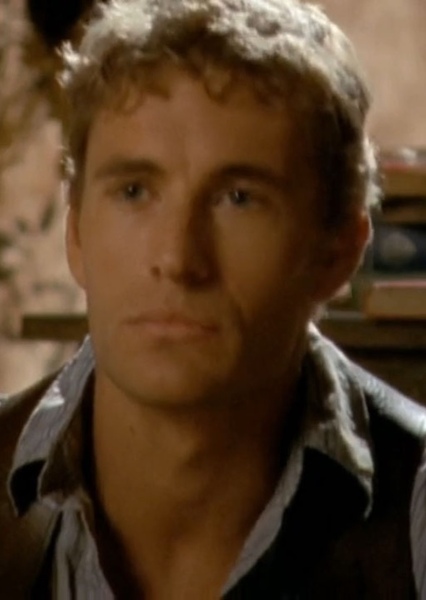 Brett Tucker photo
