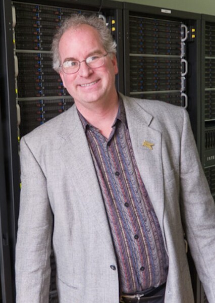 Brewster Kahle photo