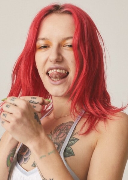 Bria Vinaite photo