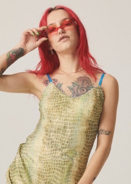 Bria Vinaite photo
