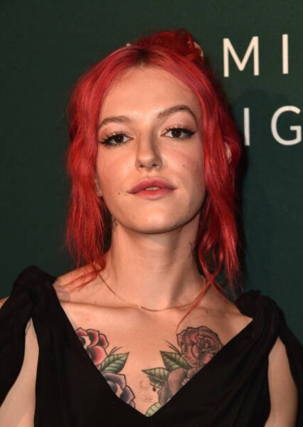 Bria Vinaite photo