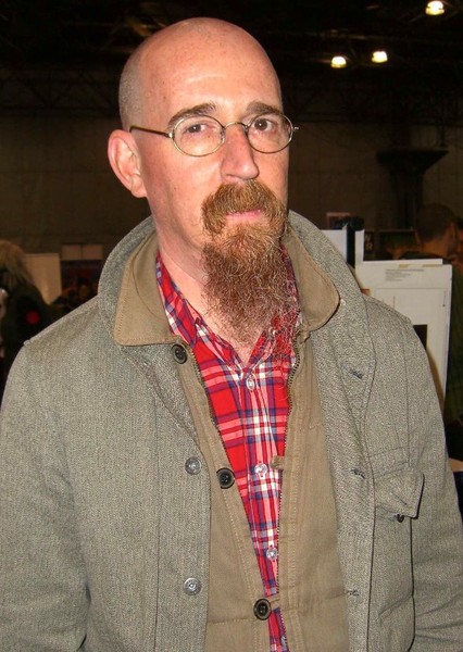 Brian Azzarello photo