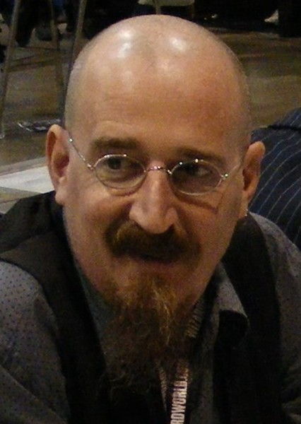 Brian Azzarello photo