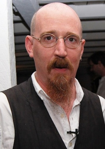 Brian Azzarello photo