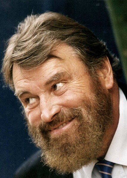 Brian Blessed