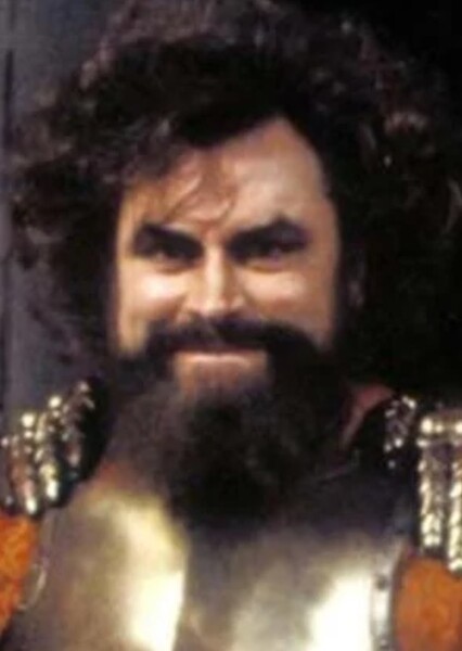 Brian Blessed photo