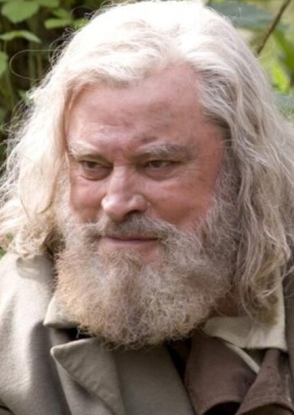 Brian Blessed photo
