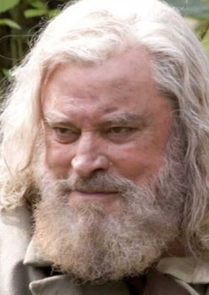 Brian Blessed photo