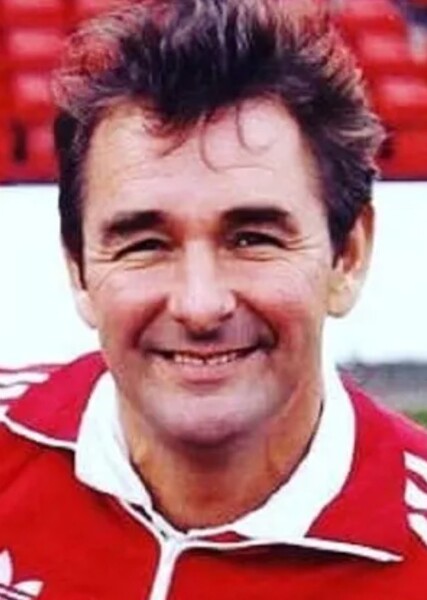 Brian Clough photo