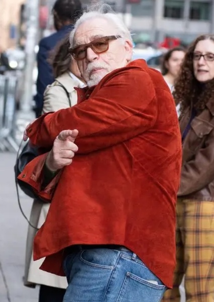 Brian Cox photo