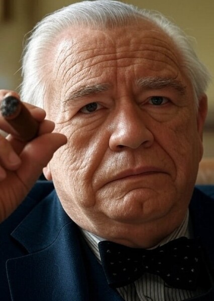 Brian Cox photo