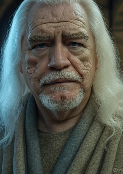 Brian Cox photo