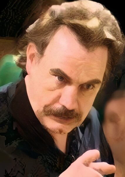 Brian Cox photo