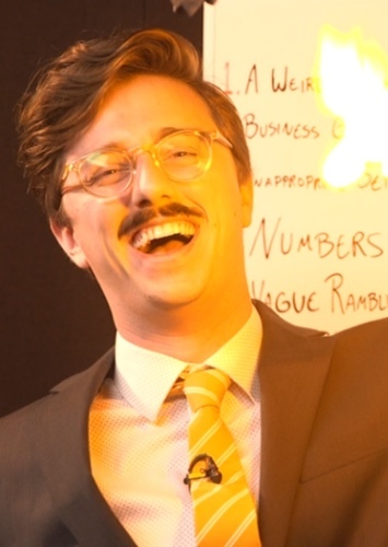 Brian David Gilbert photo