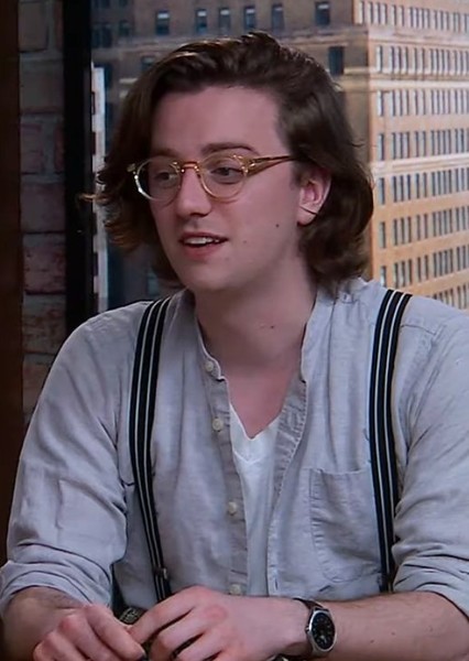 Brian David Gilbert photo