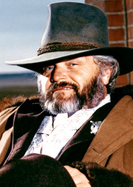 Brian Dennehy photo