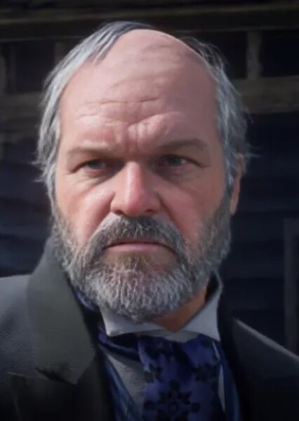 Brian Dennehy
