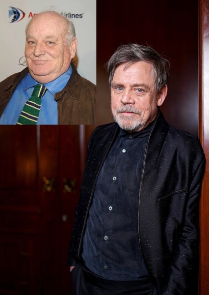 Brian Doyle-Murray and Mark Hamill photo