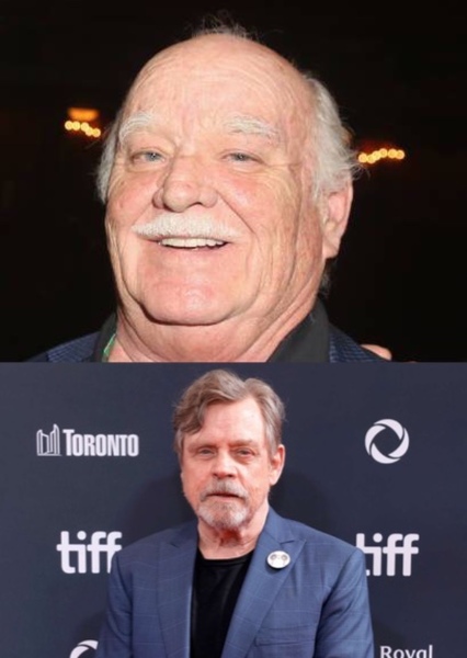 Brian Doyle-Murray and Mark Hamill photo