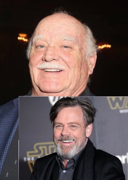Brian Doyle-Murray and Mark Hamill