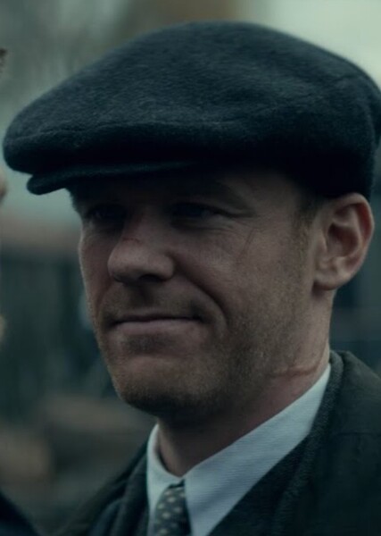 Brian Gleeson photo