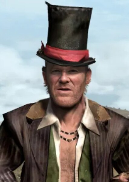 Brian Gleeson