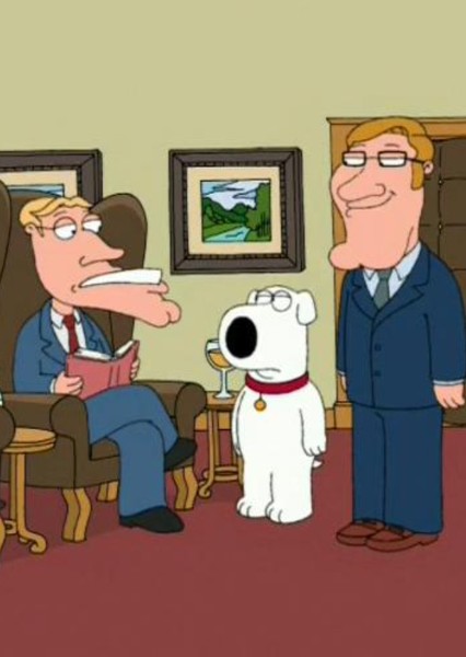 Brian Goes Back to College on myCast Fan Casting Your Favorite Stories