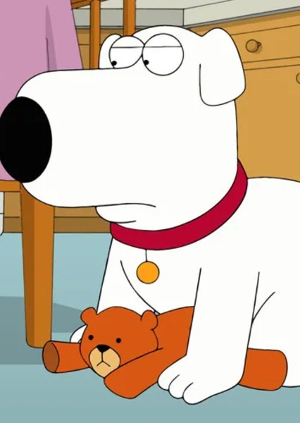 Brian Griffin photo