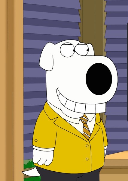 Brian Griffin photo