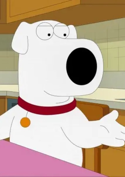 Brian Griffin photo