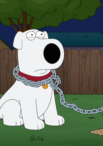 Brian Griffin photo