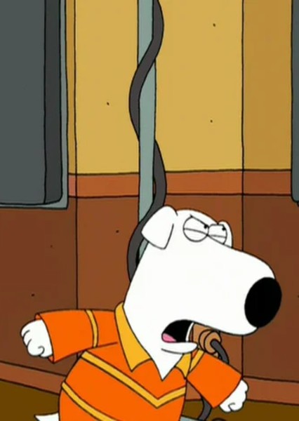 Brian Griffin photo