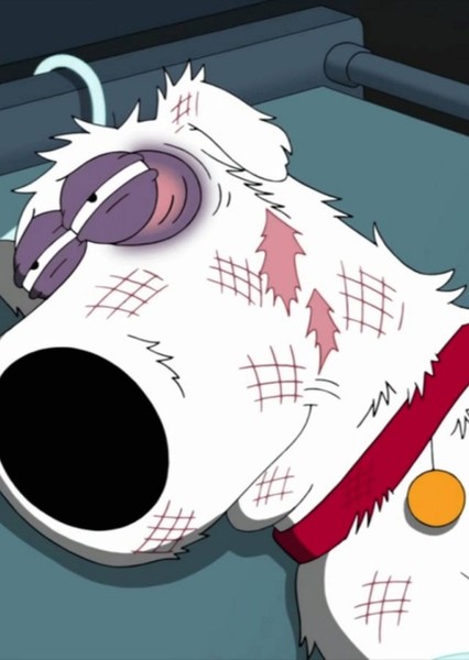 Brian Griffin photo
