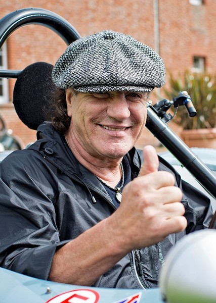 Brian Johnson photo