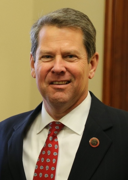 Brian Kemp photo
