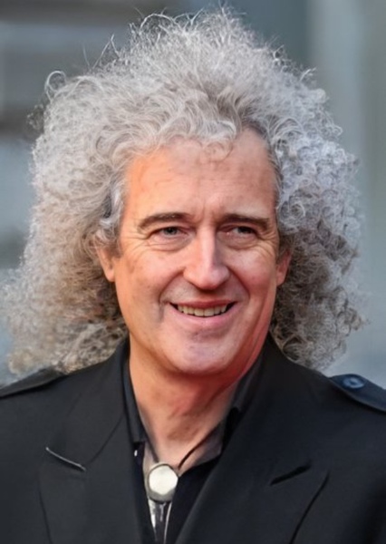 Brian May photo