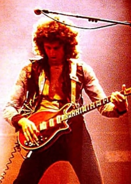 Brian May photo