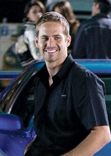 Brian O'Connor photo