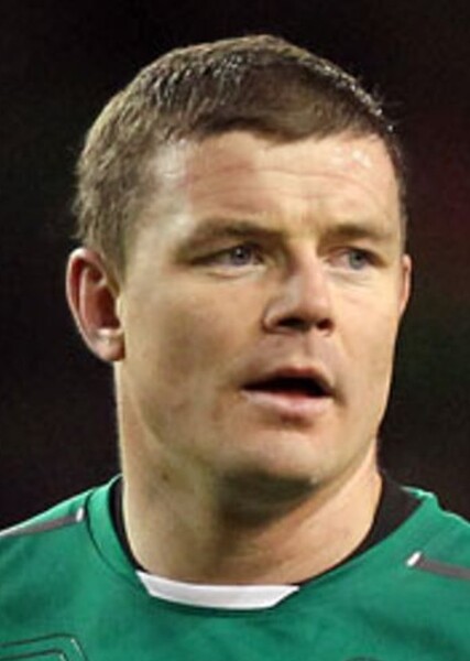 Brian O'Driscoll