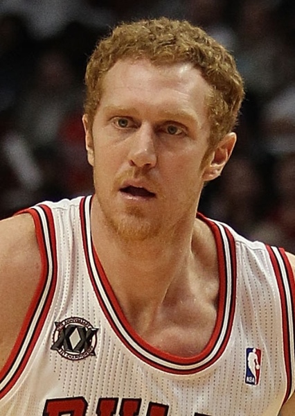 Brian Scalabrine