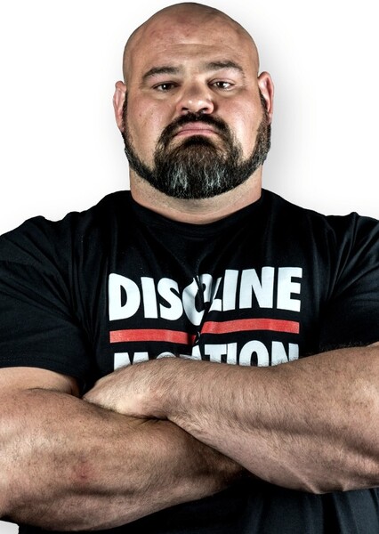Brian Shaw photo