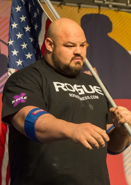 Brian Shaw photo