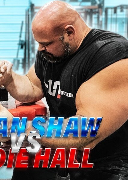 Brian Shaw photo